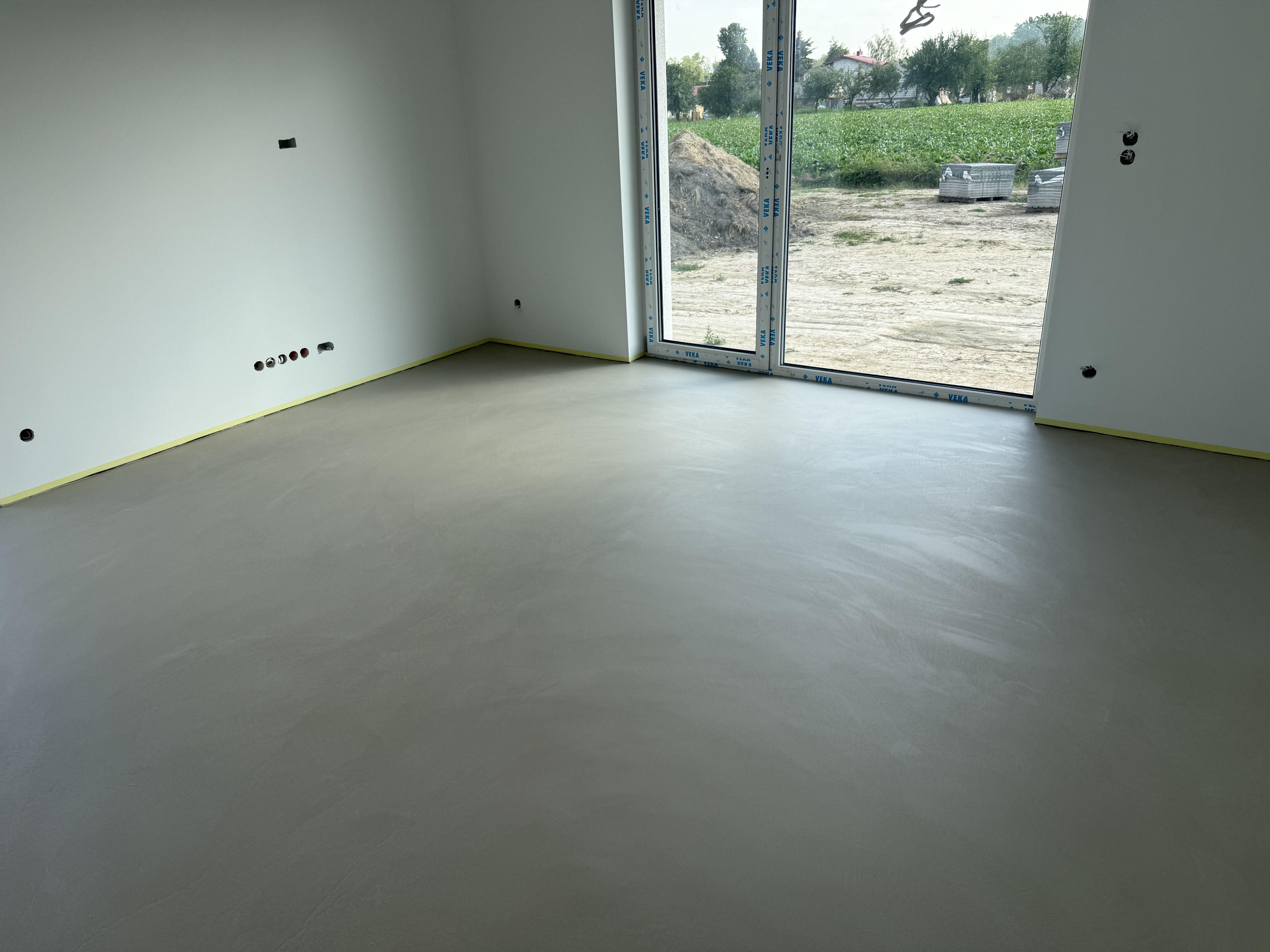 Mikrocement - po